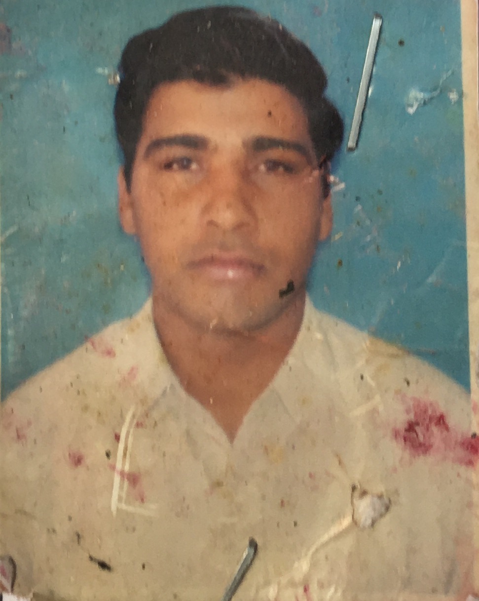 Chemistry professor conducting laboratory research